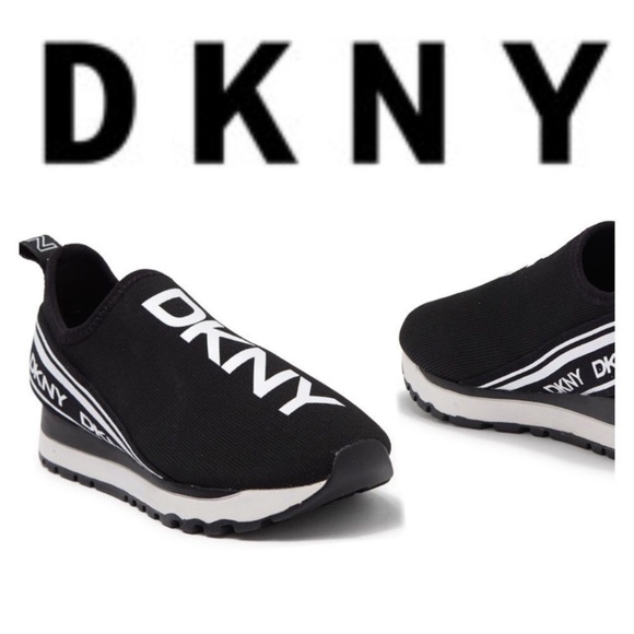 Dkny Shoes Nwot Cute Dkny Sneakers Poshmark